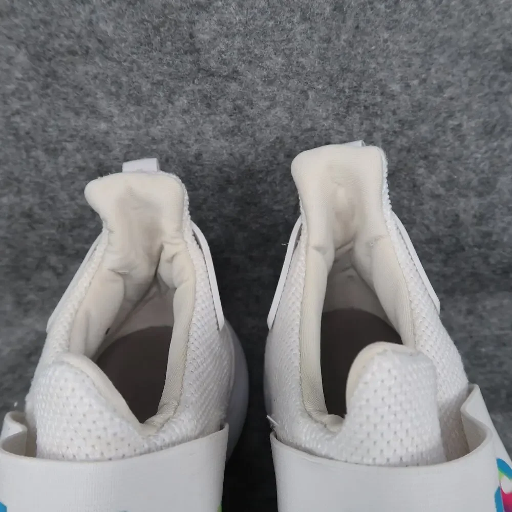 Adidas Shoes Big Kids 6.5 Slip On Sneaker Lite Racer Adapt Casual Cloudfoam